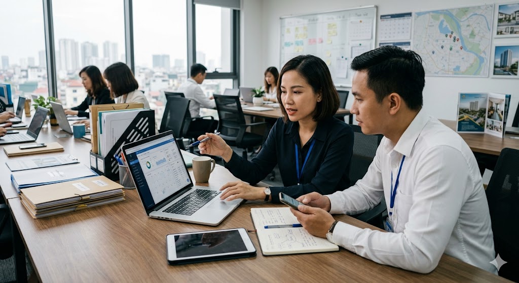 Crm giao dịch bất động sản – Giải pháp giúp bạn không bỏ lỡ bất kỳ khách hàng tiềm năng nào 13 Vì sao cần CRM quản lý giao dịch bất động sản?