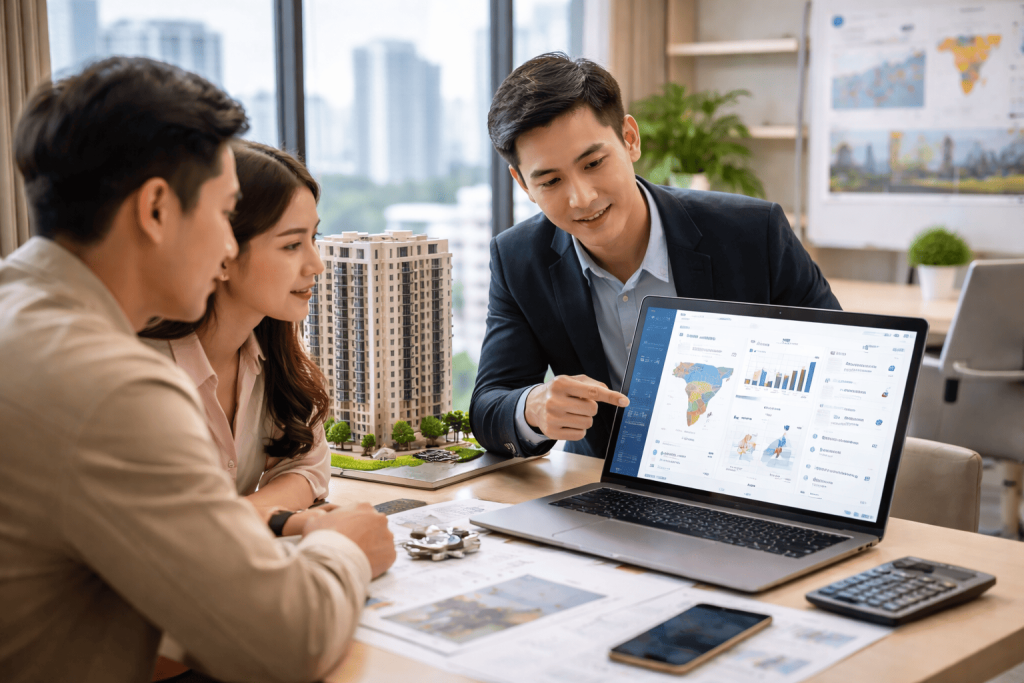 Vì sao cần phần mềm quản lý sale bất động sản