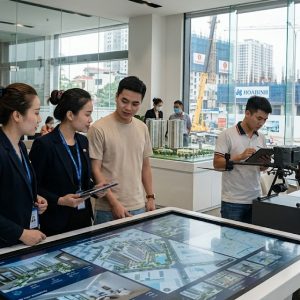 Xu hướng chuyển đổi số và tự động hóa trong ngành BĐS