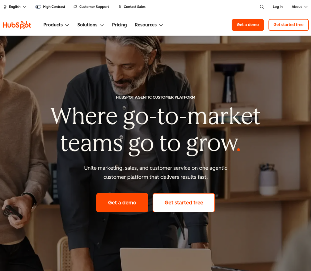 HubSpot
