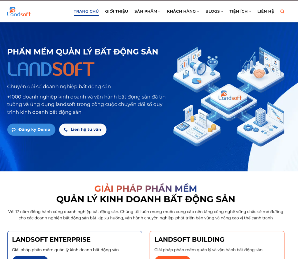 Landsoft