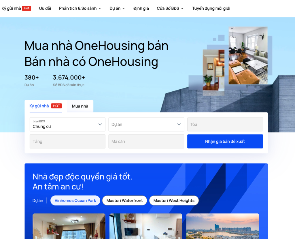 OneHousing