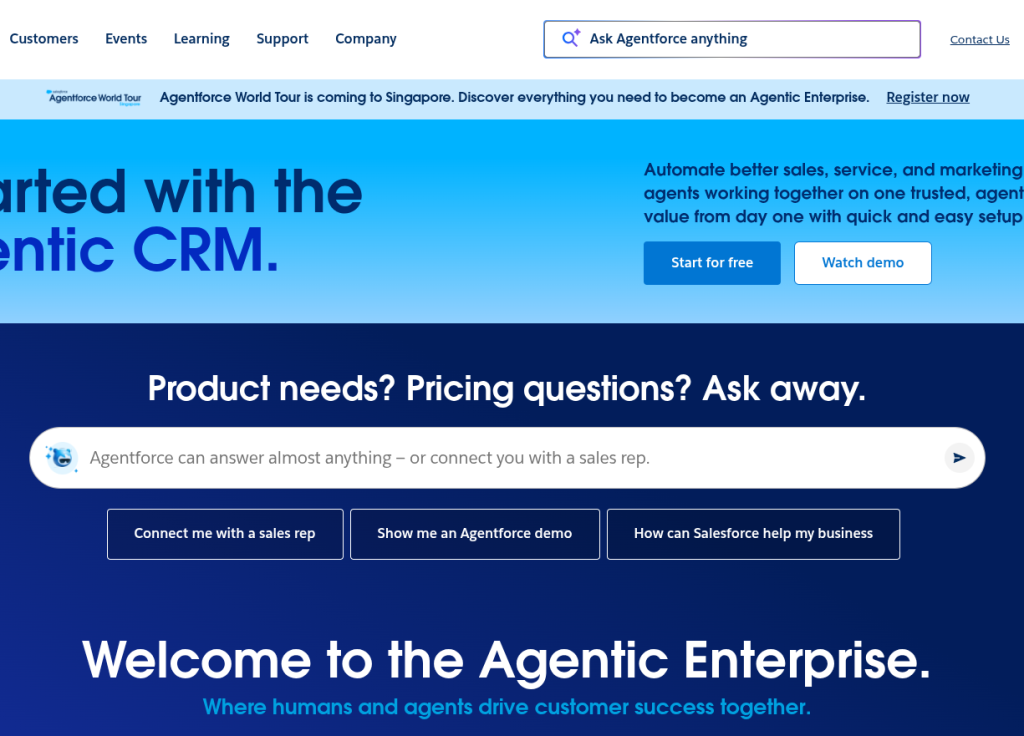 Salesforce