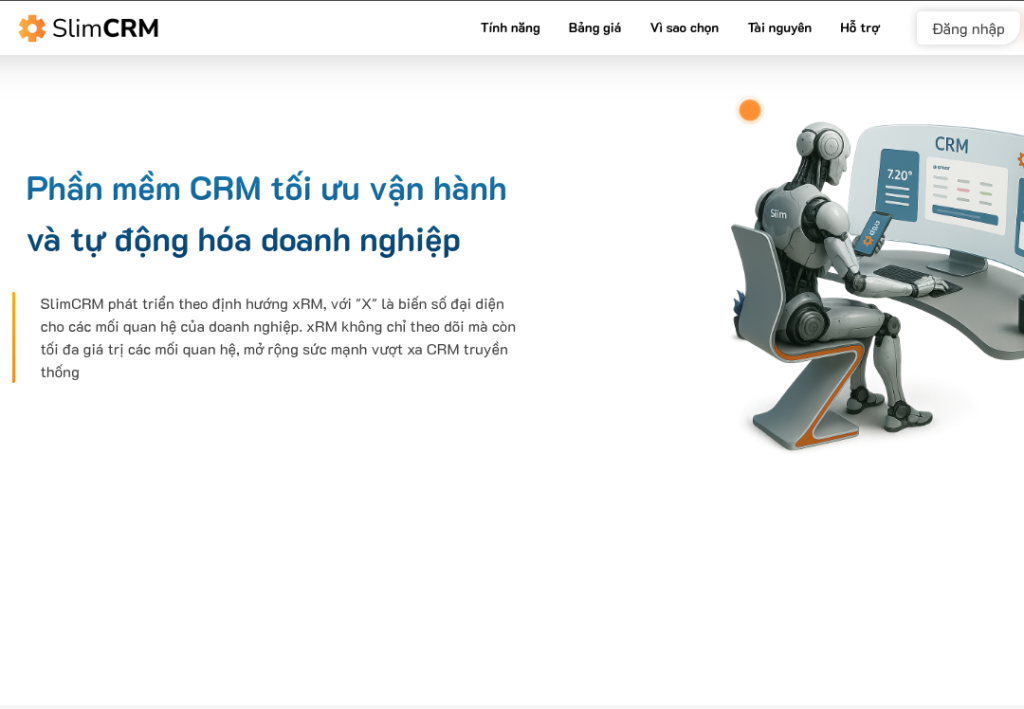 SlimCRM