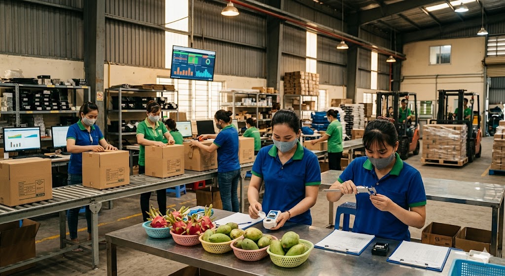 Các chỉ số đo lường chất lượng và chuyển đổi
