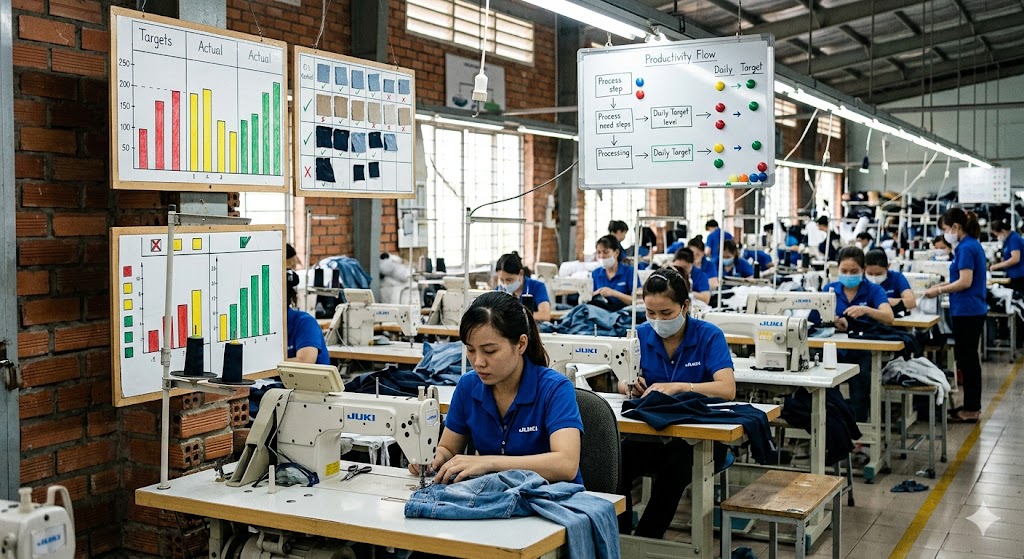 Các chỉ số đo lường hiệu suất hoạt động