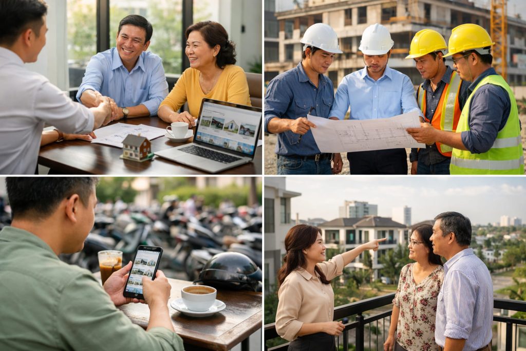 Các kênh săn tìm nguồn hàng chính chủ hiệu quả