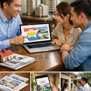 Các loại chiến dịch Email Marketing điển hình trong bất động sản