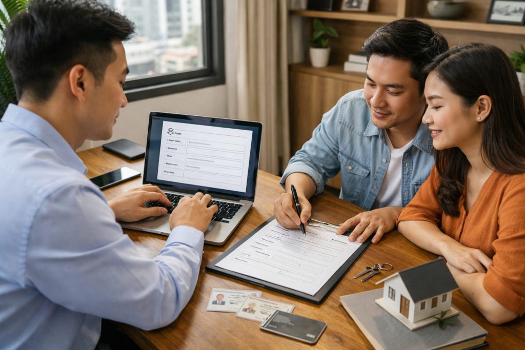 Số hóa hồ sơ khách hàng bất động sản: Bí quyết quản lý dữ liệu thông minh giúp tăng doanh số và giữ chân khách hàng hiệu quả 7 Các thành phần dữ liệu cần số hóa trong hồ sơ khách hàng