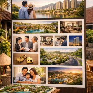Cấu trúc vàng của một Landing Page dự án bất động sản