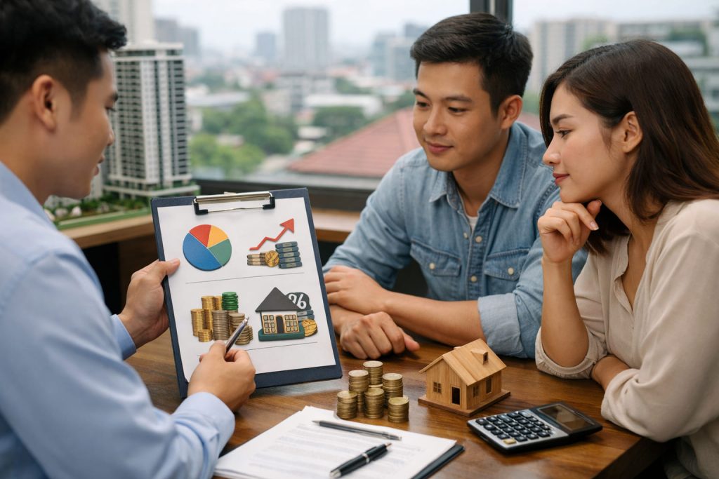 Tư vấn đầu tư Bất Động Sản dòng tiền: Chiến lược sở hữu cỗ máy in tiền bền vững 6 Chỉ số tài chính cốt lõi trong đầu tư dòng tiền