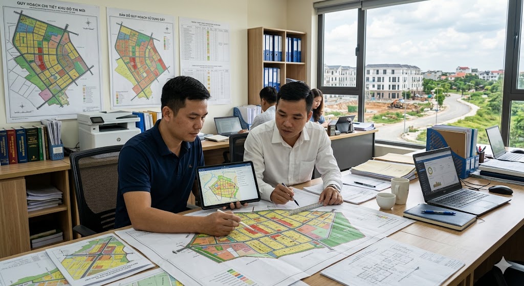 Chiến lược Marketing và tìm kiếm khách hàng đầu tư