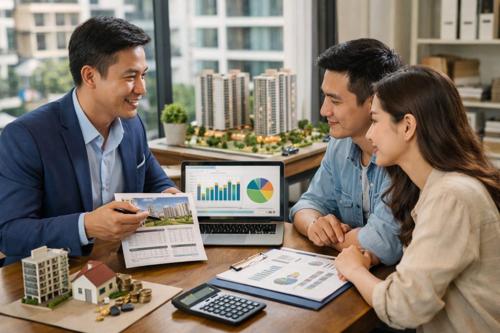 Tư vấn đầu tư Bất Động Sản dòng tiền: Chiến lược sở hữu cỗ máy in tiền bền vững 9 Chiến lược tối ưu hóa công suất và giá thuê