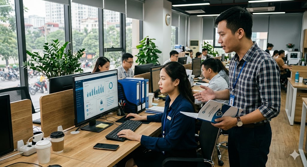 Chính sách ngăn chặn rò rỉ dữ liệu