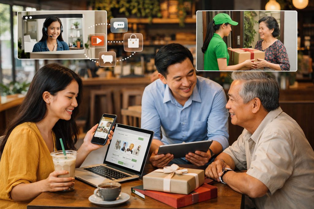Duy trì kết nối và cá nhân hóa trải nghiệm khách hàng