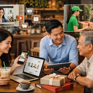 Duy trì kết nối và cá nhân hóa trải nghiệm khách hàng