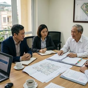 Giải quyết các lo ngại về pháp lý và uy tín chủ đầu tư