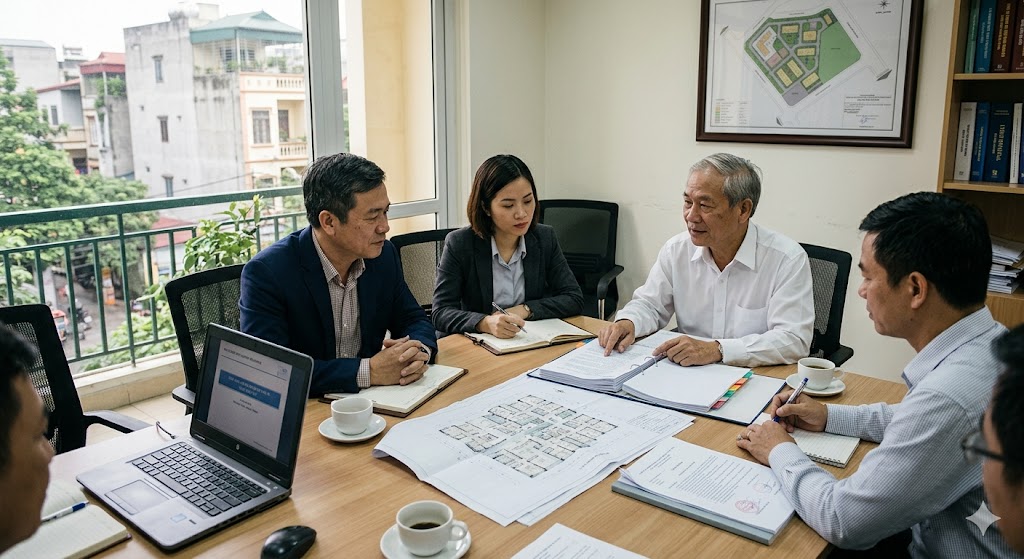 Giải quyết các lo ngại về pháp lý và uy tín chủ đầu tư