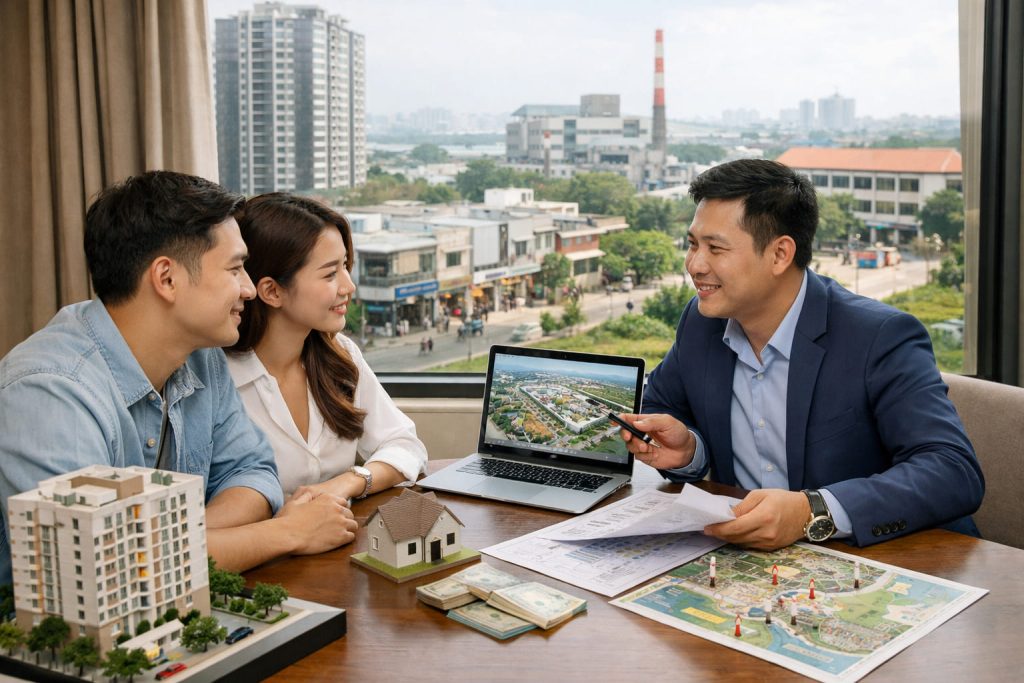 Tư vấn đầu tư Bất Động Sản dòng tiền: Chiến lược sở hữu cỗ máy in tiền bền vững 8 Kỹ thuật lựa chọn vị trí và sản phẩm hái ra tiền
