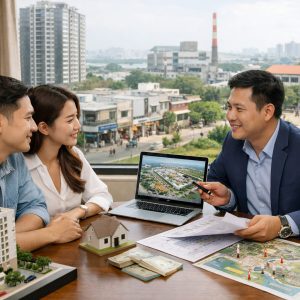 Kỹ thuật lựa chọn vị trí và sản phẩm hái ra tiền