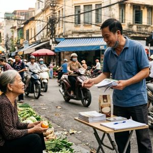 Kỹ thuật tìm kiếm khách hàng qua các kênh truyền thống