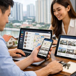 Những lợi ích cốt lõi khi sử dụng app môi giới bất động sản