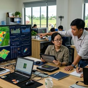 Phân tích dữ liệu đa chiều để tăng độ chính xác