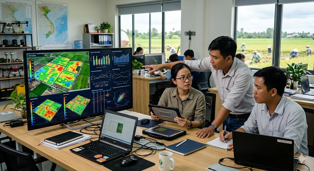 Phân tích dữ liệu đa chiều để tăng độ chính xác