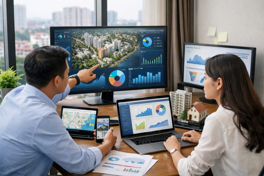 Số hóa hồ sơ khách hàng bất động sản: Bí quyết quản lý dữ liệu thông minh giúp tăng doanh số và giữ chân khách hàng hiệu quả 10 Quản trị và khai thác dữ liệu sau khi số hóa