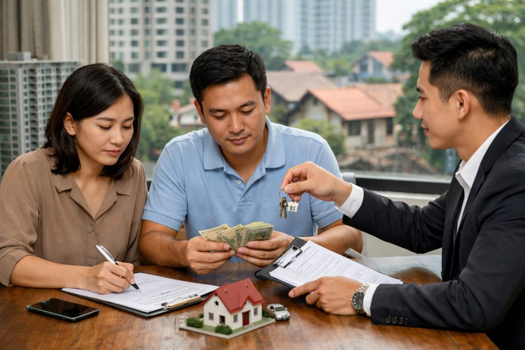 Quyền và nghĩa vụ của bên đặt cọc