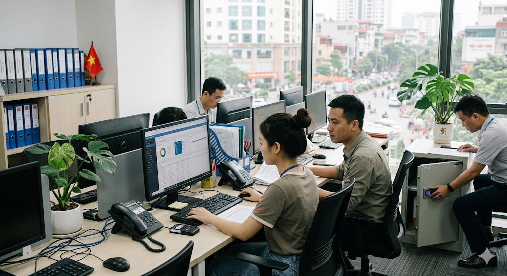 Tầm quan trọng của phân quyền và bảo mật dữ liệu khách hàng