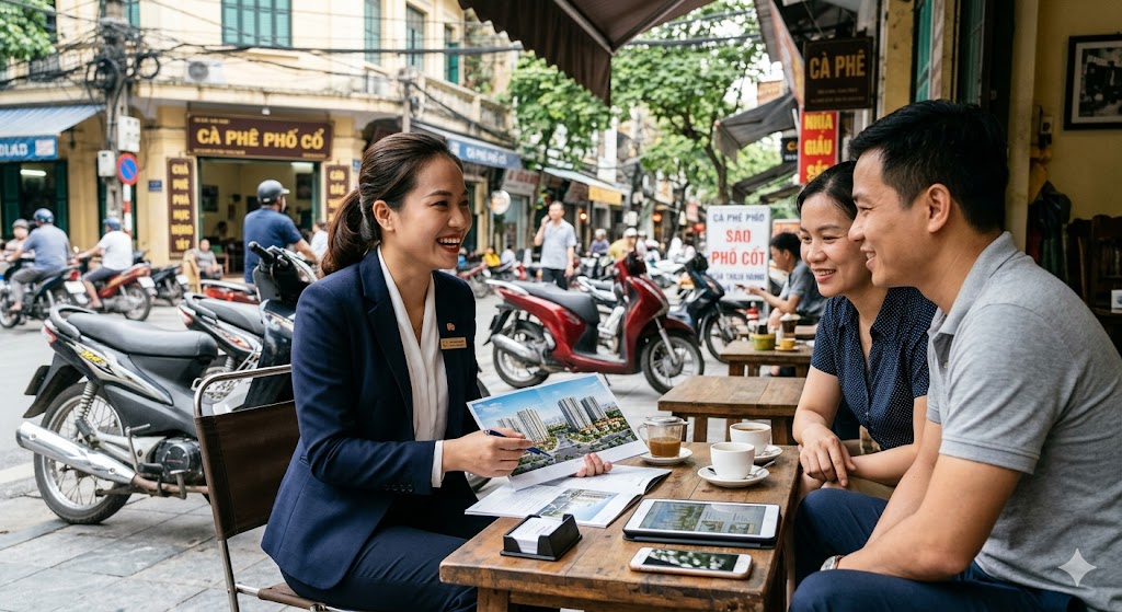 Tầm quan trọng của thương hiệu cá nhân trong nghề môi giới