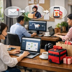 Tầm quan trọng của tự động hóa Re-marketing khách hàng cũ