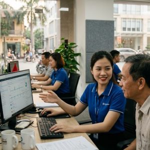 Tầm quan trọng của việc lưu trữ lịch sử tương tác khách hàng