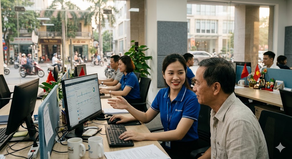 Tầm quan trọng của việc lưu trữ lịch sử tương tác khách hàng