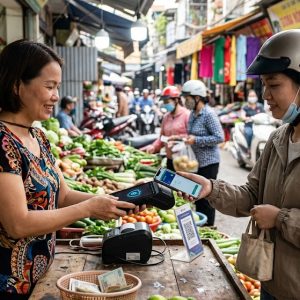 Tích hợp hệ thống thanh toán và bảo mật giao dịch