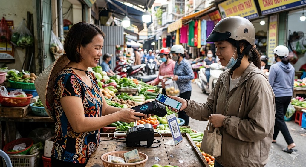 Tích hợp hệ thống thanh toán và bảo mật giao dịch