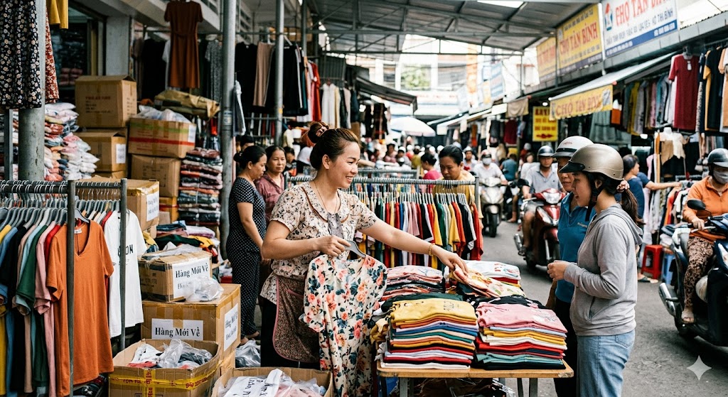 Tối ưu hóa nguồn khách cho giỏ hàng mới về