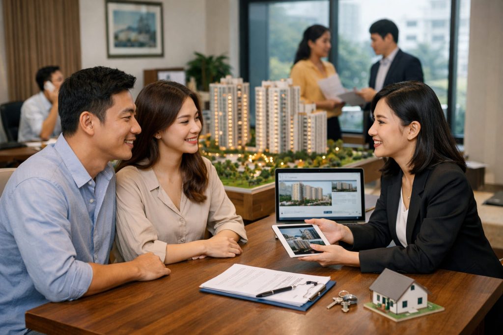 Tuyệt Chiêu Quản Lý Bất Động Sản Thứ Cấp:Sạch Tin Rác, Tăng Thanh Khoản 10 Tối ưu hóa trải nghiệm khách hàng và hậu mãi
