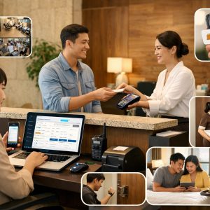 Tự động hóa quy trình vận hành và chăm sóc khách hàng