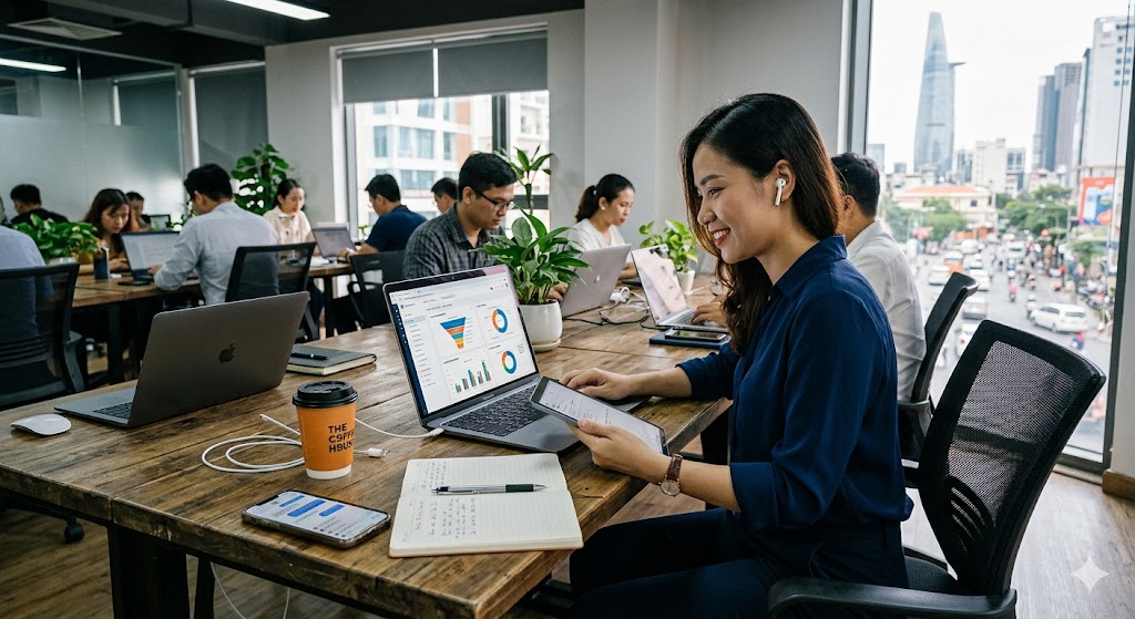 Ứng dụng công nghệ để khai thác khách hàng tiềm năng