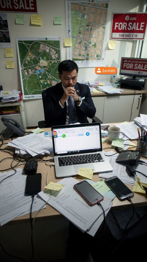 Bí Quyết Quản Lý Khách Mua Đất Nền Hiệu Quả, Chốt Sale "Rầm Rầm" 3 quan ly khach hang mua dat nen
