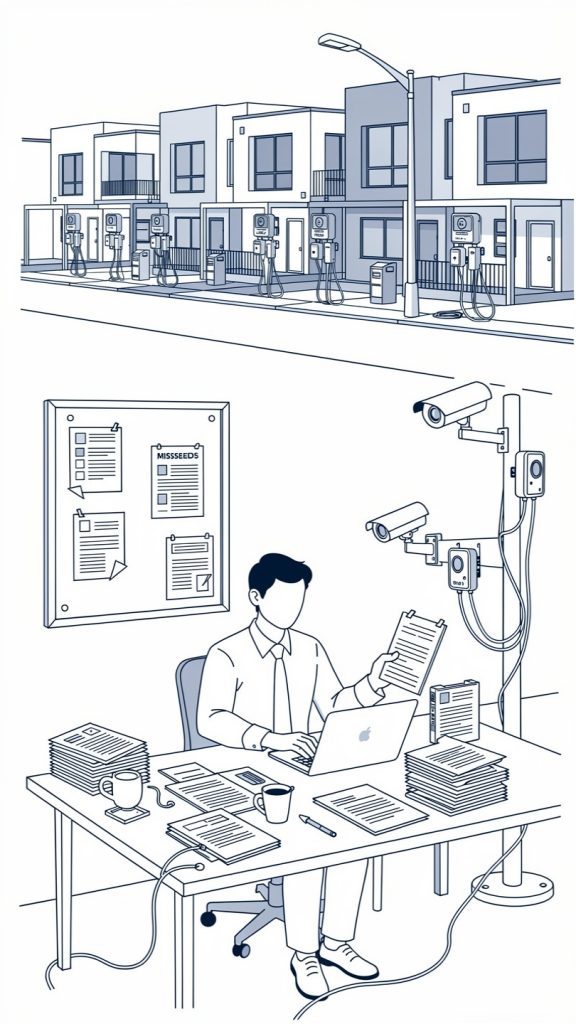 Giải Pháp Quản Lý Khu Đô Thị Toàn Diện Với Phần Mềm Quản Lý Nhà Phố 3 quan ly van hanh nha pho