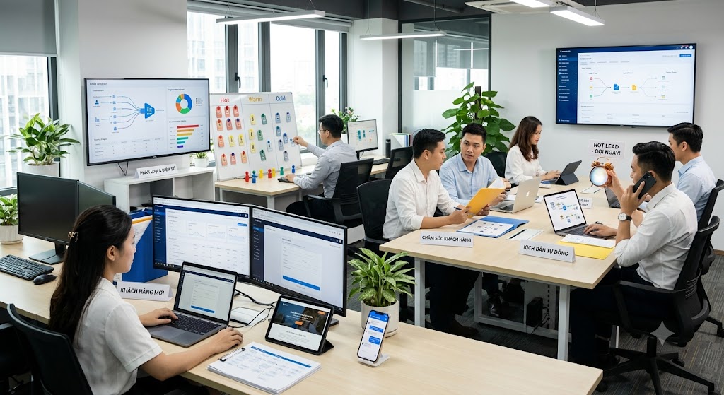 3 kich ban automation marketing bds thuc chien