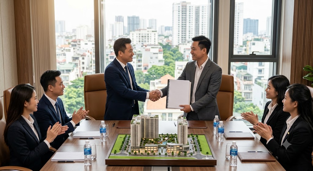 Bí Quyết Quản Lý Đại Lý Phân Phối Bất Động Sản Hiệu Quả Trong Kỷ Nguyên Số 5 3 mo hinh quan ly san phan phoi bat dong san pho bien nhat