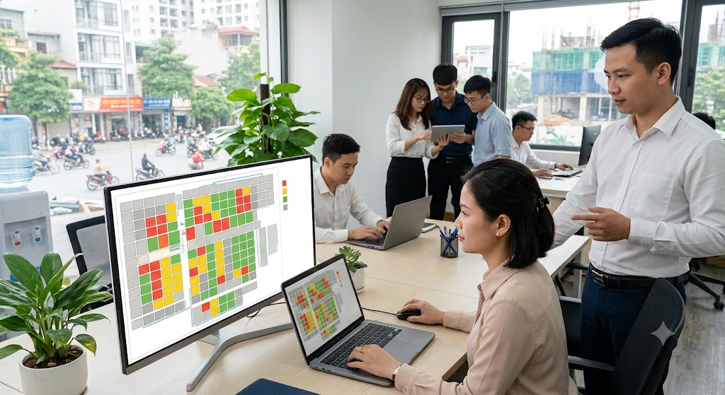 5 tinh nang song con cua crm cho tong dai ly bat dong san