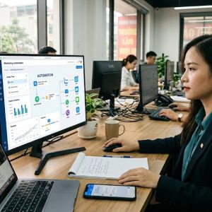 automation marketing bat dong san la gi