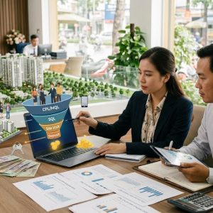 cac chi so kpi do luong hieu qua marketing bds cot loi