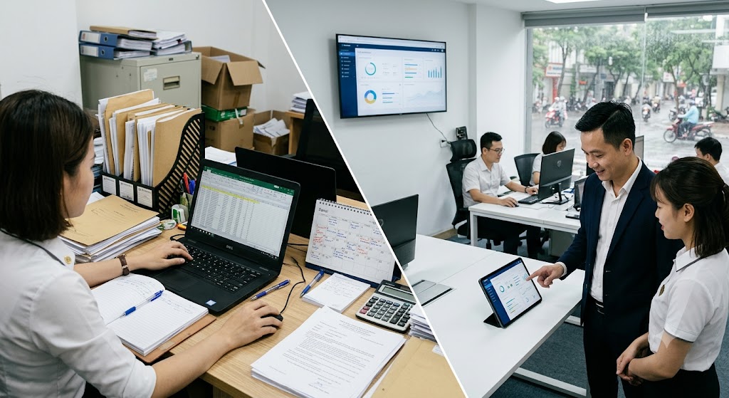 Quản Lý Hợp Đồng Mua Bán Bất Động Sản: Quy Trình & Giải Pháp Tối Ưu 6 cac giai phap quan ly hop dong mua ban bat dong san hieu qua nhat hien nay