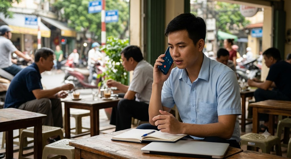cac phuong phap ghi am cuoc goi bds pho bien hien nay